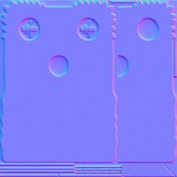 Asset preview